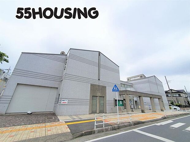 久喜市立図書館 徒歩28分。 2240m