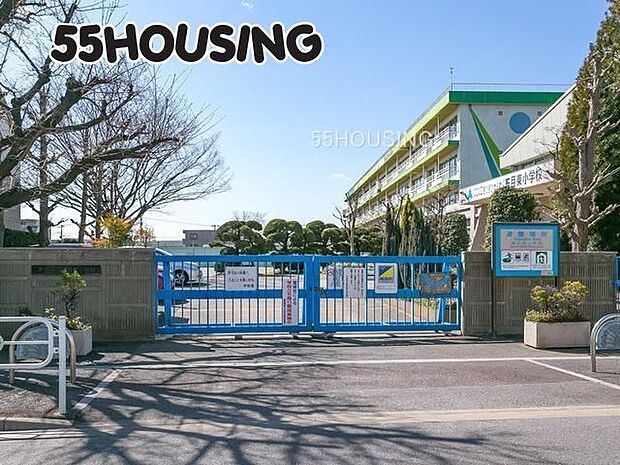 戸田市立笹目東小学校 徒歩8分。 600m