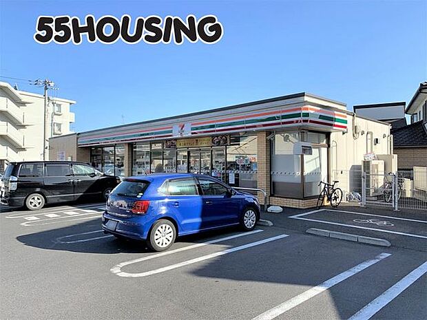 セブンイレブン浦和木崎2丁目店 徒歩4分。 290m