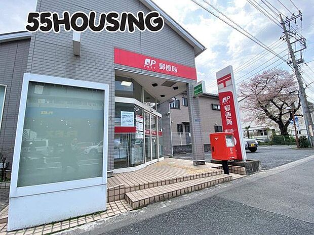 桶川西一郵便局 徒歩9分。 720m