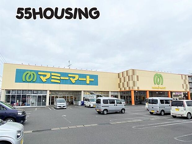 生鮮市場TOP白岡西店(旧マミーマート) 徒歩16分。 1220m