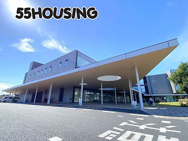 北本市役所 徒歩27分。 2130m