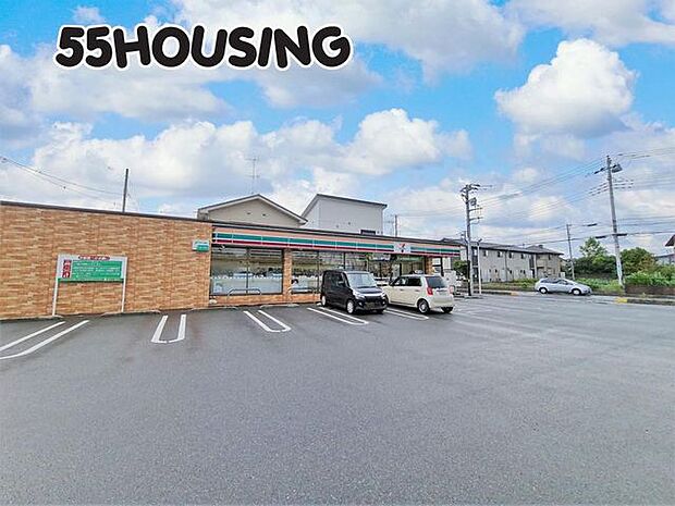 セブンイレブン伊奈内宿店 徒歩11分。 790m