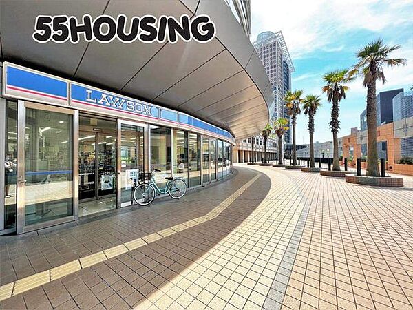 ローソンラフレさいたま店 徒歩5分。 350m