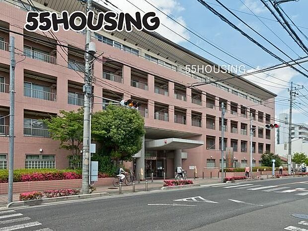 医療法人ヘブロン会大宮中央総合病院 徒歩9分。 670m