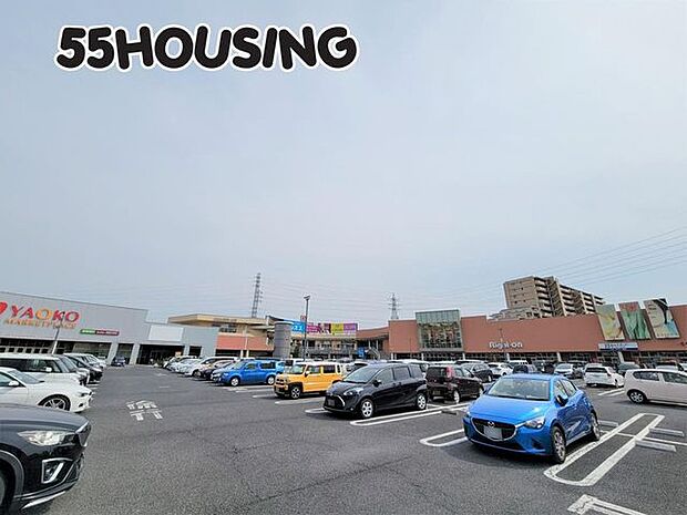 UNICUS伊奈 徒歩13分。 1000m