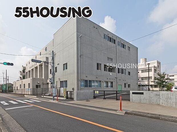 伊奈町立小針小学校 徒歩4分。 280m