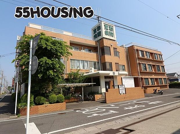 医療法人社団弘象会東和病院 徒歩17分。 1340m