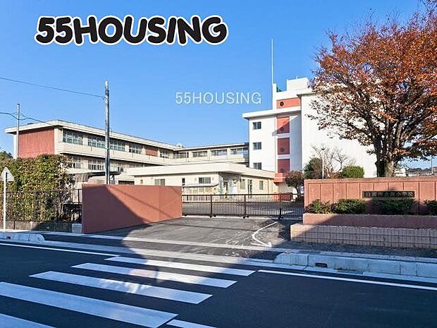 蓮田市立黒浜西小学校 徒歩4分。 259m
