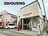 周辺：庄和米島郵便局 徒歩5分。 360m