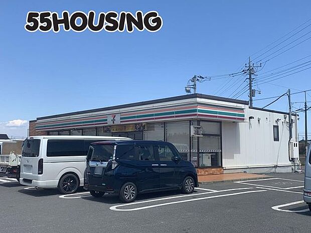 セブンイレブン鴻巣原馬室店 徒歩7分。 494m