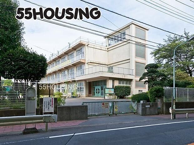 桶川市立加納小学校 徒歩16分。 1240m