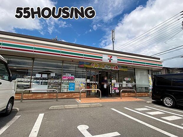 セブンイレブン春日部豊町2丁目店 徒歩6分。 441m