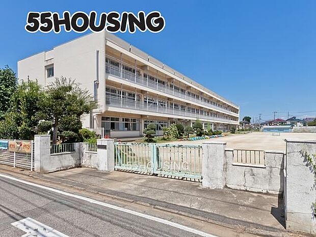 桶川市立桶川西小学校 徒歩5分。 330m