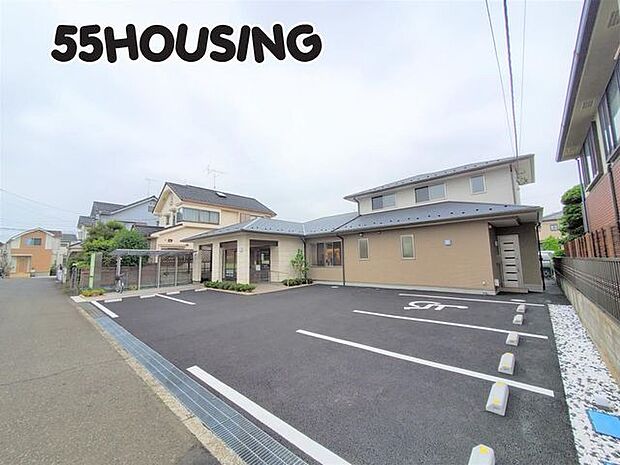 松本内科医院 徒歩5分。 400m