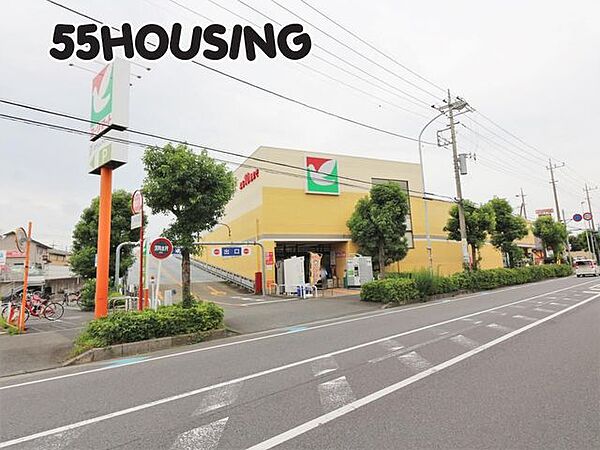 ヨークマート三室店 徒歩5分。 400m