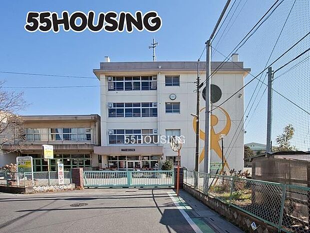 さいたま市立植水小学校 徒歩8分。 633m