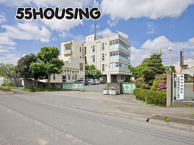 さいたま市立植水中学校 徒歩18分。 1390m