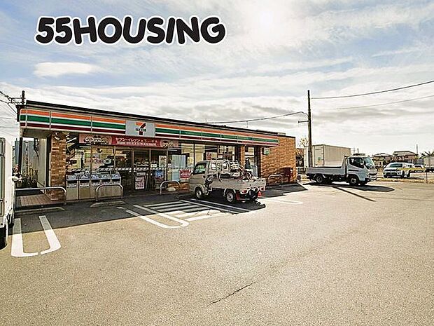 セブンイレブンさいたま中野林店 徒歩9分。 694m