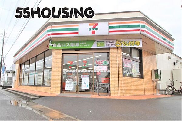 セブンイレブン鴻巣宮前店 徒歩9分。 700m