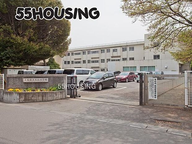 上尾市立大石小学校 徒歩38分。 3040m
