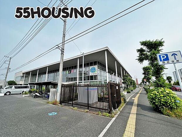 さいたま市西区役所 徒歩16分。 1240m