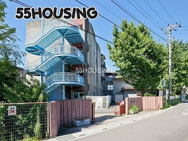 さいたま市立島小学校 徒歩5分。 400m