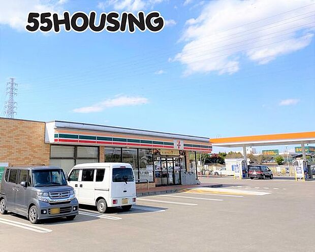 セブンイレブン上尾平塚2丁目店 徒歩7分。 527m