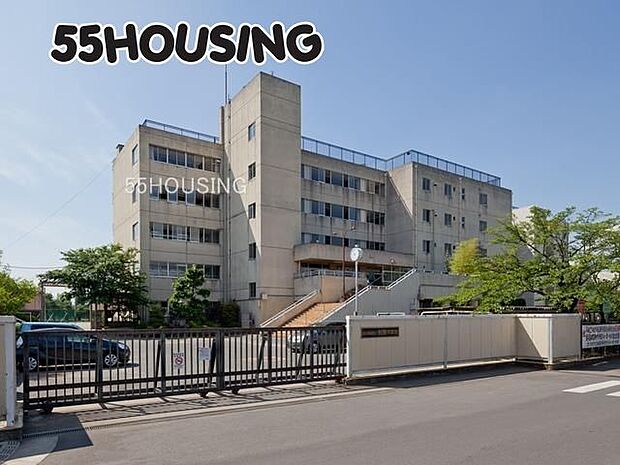 さいたま市立柏陽中学校 徒歩12分。 960m