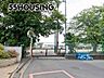 周辺：さいたま市立本太小学校 徒歩7分。 560m