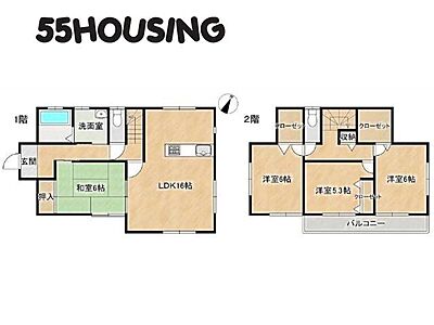 間取り:間取図 間取り:間取図