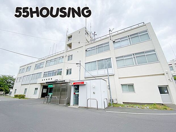 杉戸町役場 徒歩4分。 270m