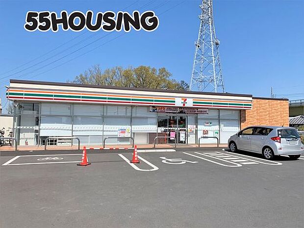 セブンイレブン宮代和戸店 徒歩20分。 1540m