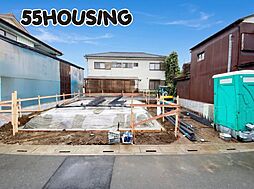 白岡市上野田 新築戸建て