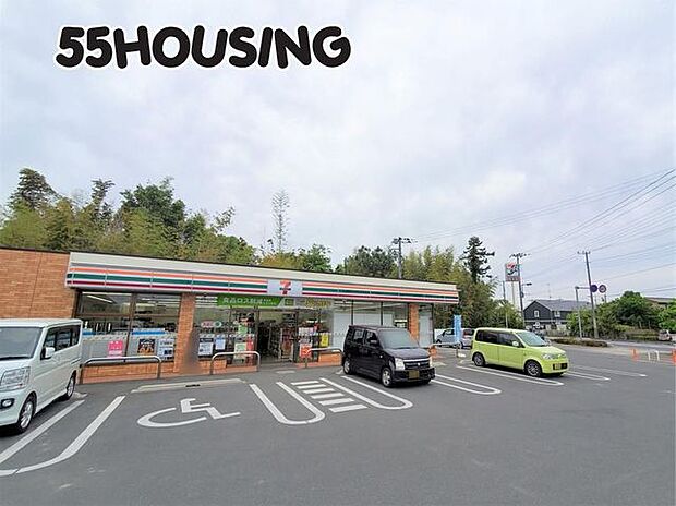 セブンイレブン鴻巣大間3丁目店 徒歩9分。 684m