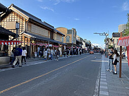 周辺施設の画像