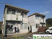 轟木ハイツA 2階 築40年7ヶ月の賃貸物件