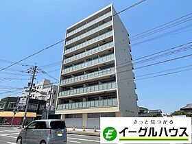 レブリアント鳥栖 501 ｜ 佐賀県鳥栖市大正町725-6（賃貸マンション1R・5階・29.47㎡） その1