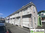 姿見ハイツ 2階 築30年10ヶ月の賃貸物件