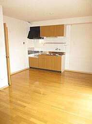 ユーミー姫方 402 4階1LDKのリビング/ダイニング