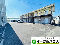 シティ西新C棟