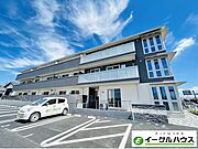 鳥栖駅より徒歩17分 3階 築2年4ヶ月の賃貸物件