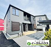 田代駅より徒歩11分 1階 新築の賃貸物件