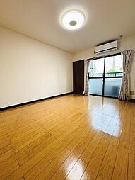 とまとハウス 101 2階1Kのリビング/ダイニング