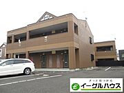 サンテラス 1階 築18年8ヶ月の賃貸物件