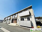 ドエル古賀弐番館 1階 築10年2ヶ月の賃貸物件