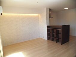 JR長崎本線 吉野ケ里公園駅 徒歩33分の賃貸アパート 2階2LDKのリビング/ダイニング