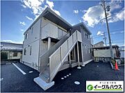 田代駅より徒歩20分 1階 築2年11ヶ月の賃貸物件