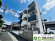 基山駅より徒歩10分 1階 築3年3ヶ月の賃貸物件