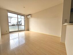 エスペランサ 102 1階2LDKのリビング/ダイニング